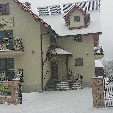 Dom Pod Winogronem Apartamento Szczawnica Exterior foto
