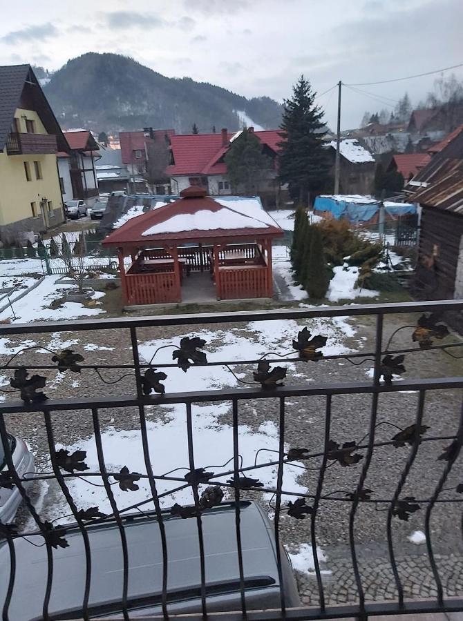 Dom Pod Winogronem Apartamento Szczawnica Exterior foto