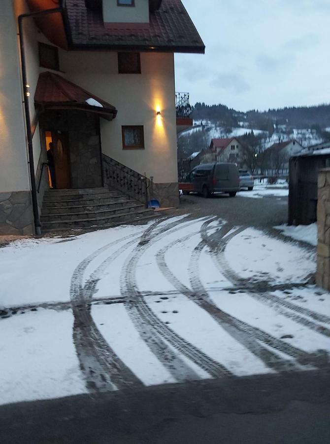 Dom Pod Winogronem Apartamento Szczawnica Exterior foto