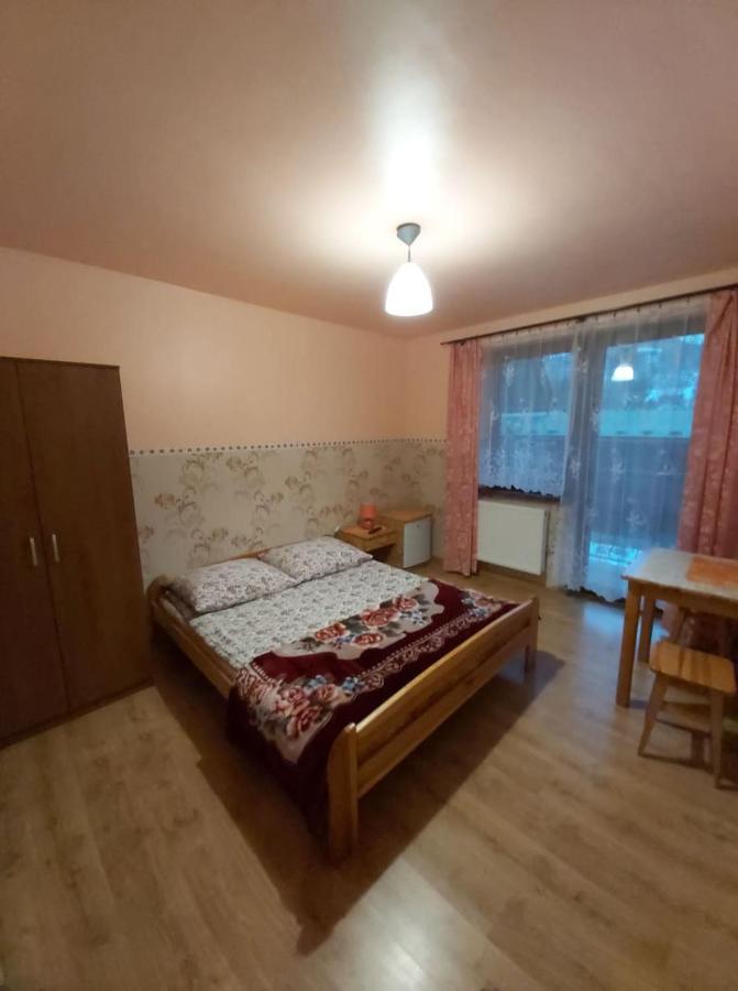 Dom Pod Winogronem Apartamento Szczawnica Exterior foto