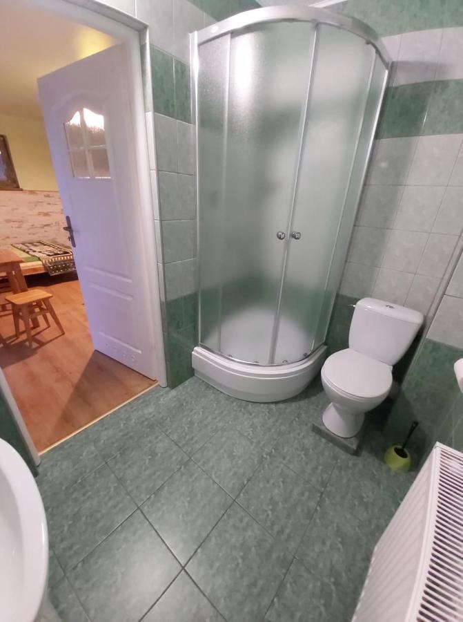 Dom Pod Winogronem Apartamento Szczawnica Exterior foto