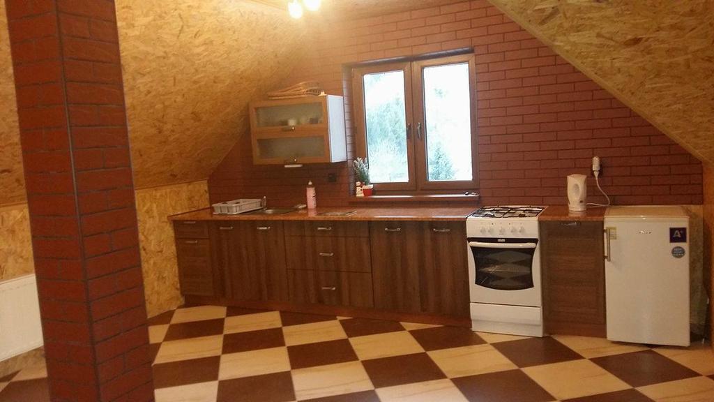 Dom Pod Winogronem Apartamento Szczawnica Exterior foto